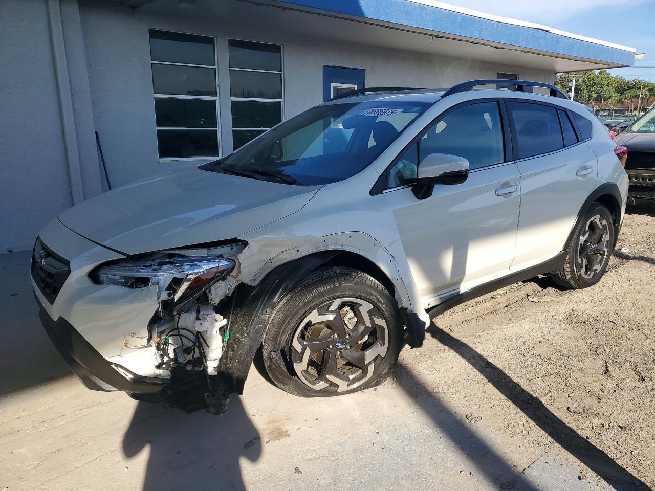2022 SUBARU Crosstrek