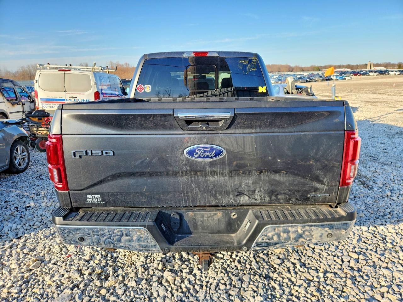2016 FORD F-150