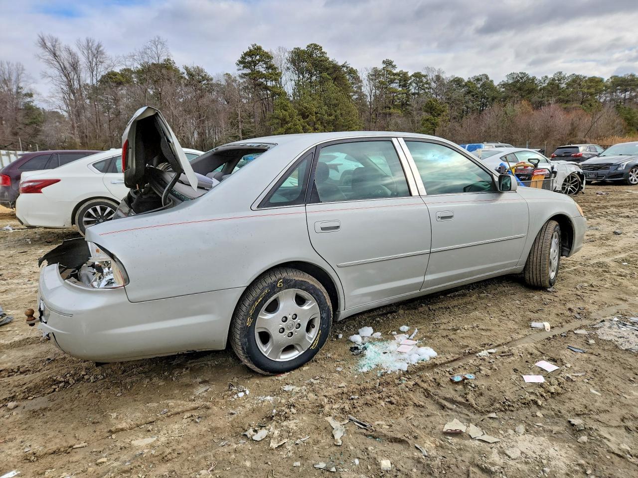 2004 TOYOTA Avalon