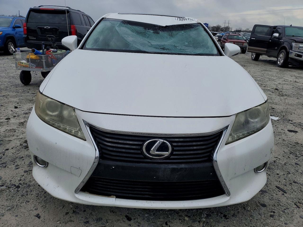 2013 LEXUS ES 350