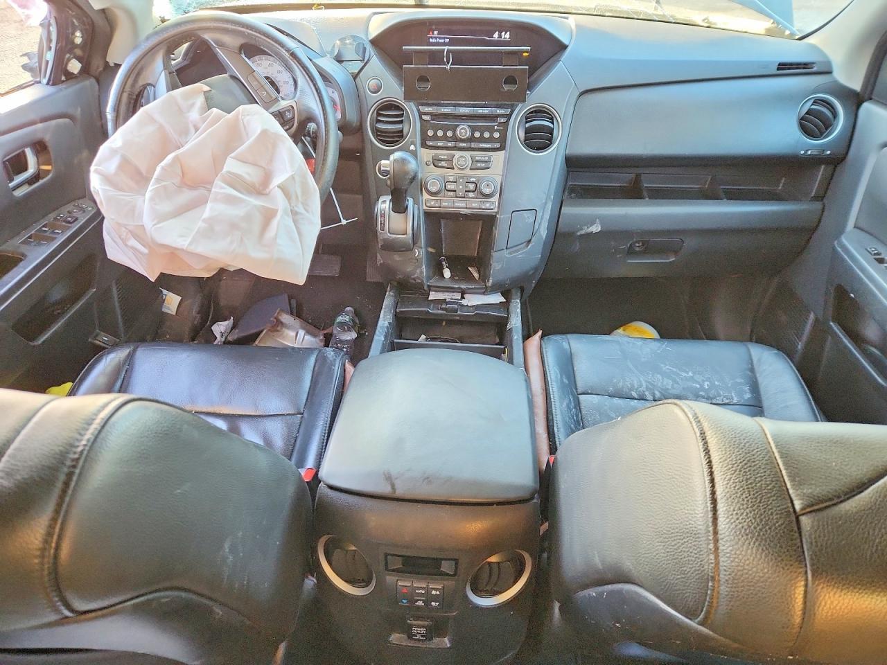 2013 HONDA PILOT