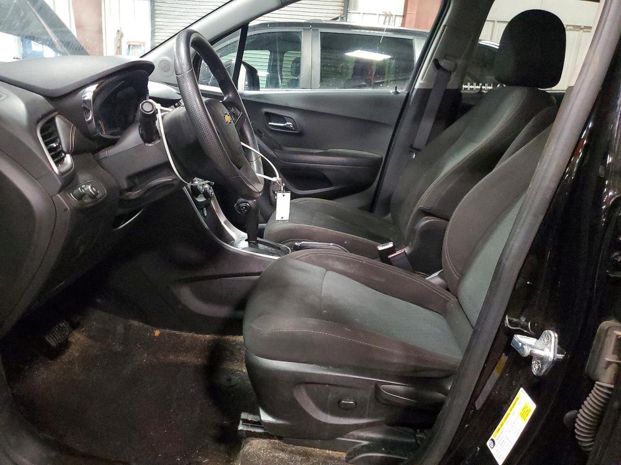 2020 CHEVROLET TRAX