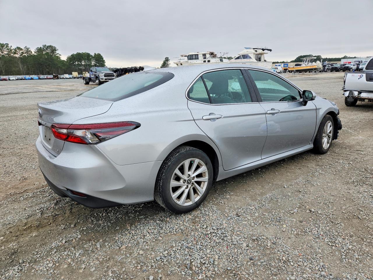 2023 TOYOTA CAMRY
