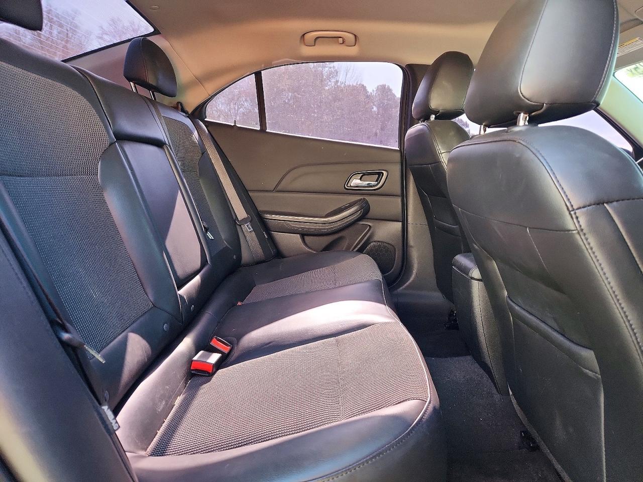 2015 CHEVROLET MALIBU