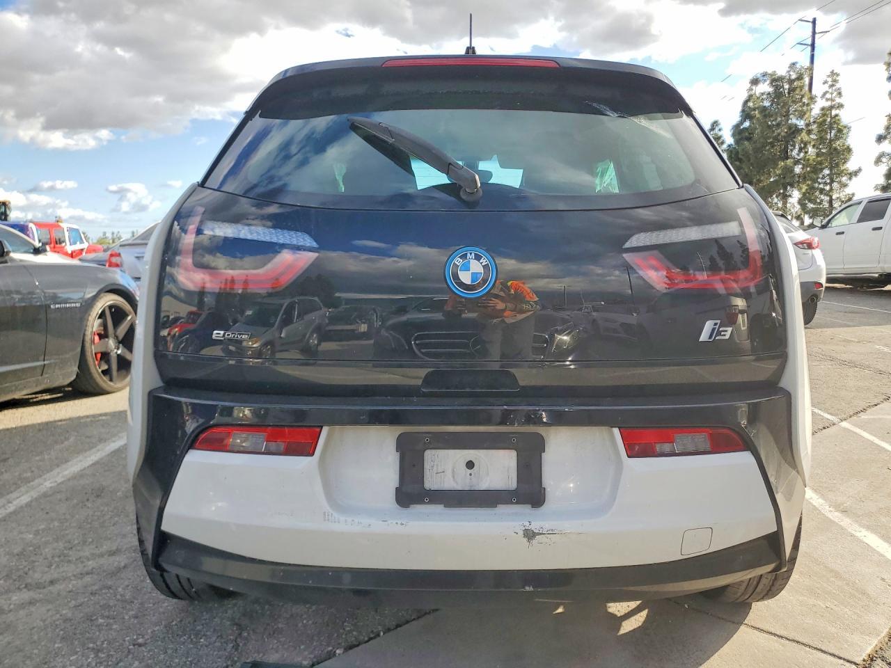 2016 BMW I3