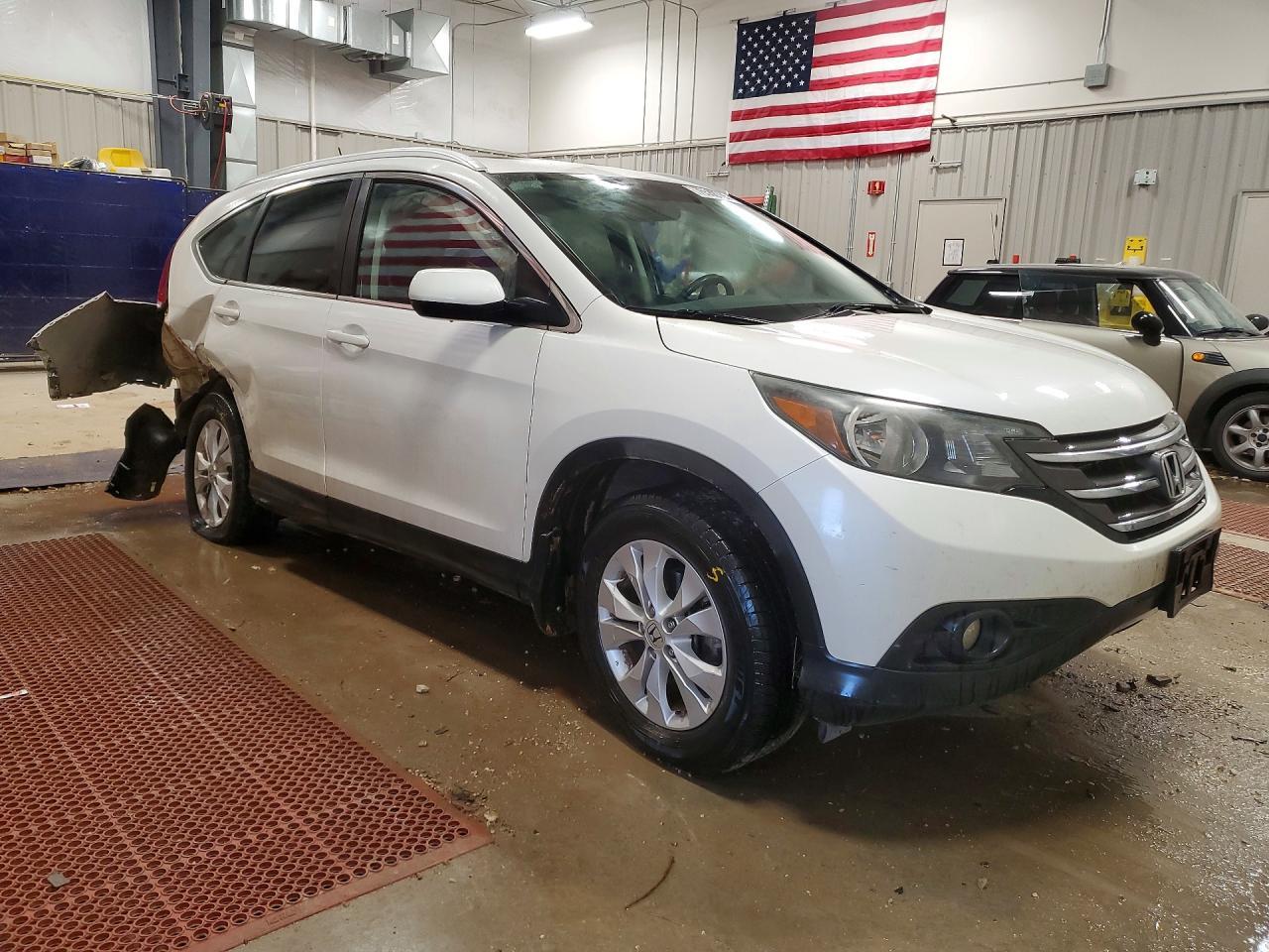 2013 HONDA CR-V