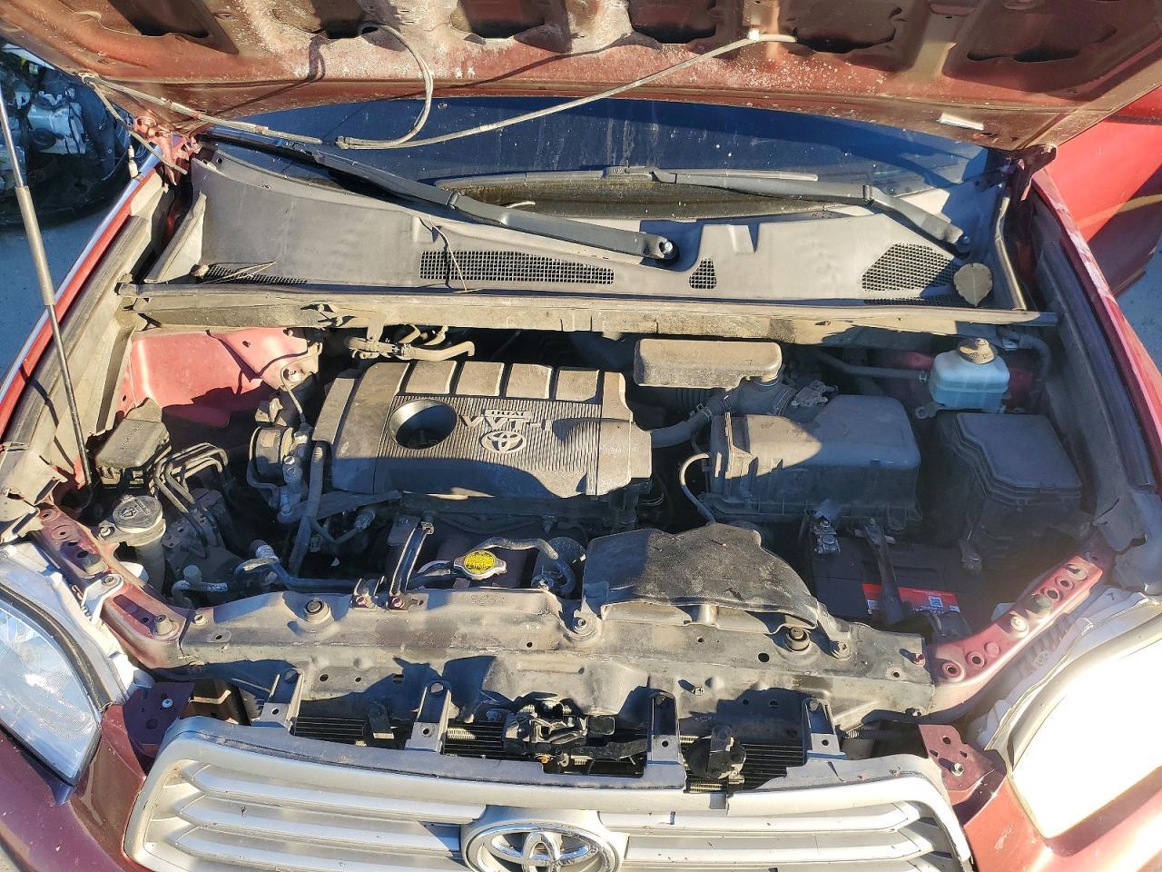 2009 TOYOTA HIGHLANDER