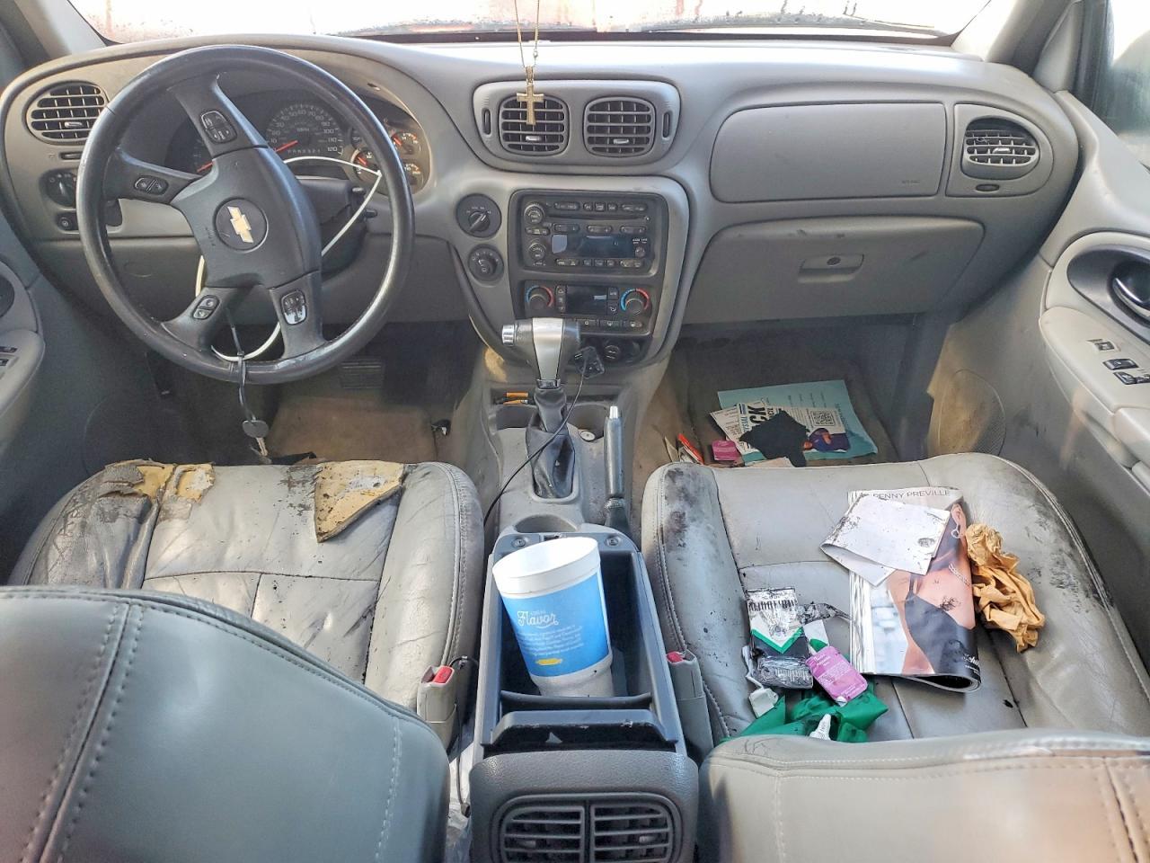 2006 CHEVROLET Trailblazer