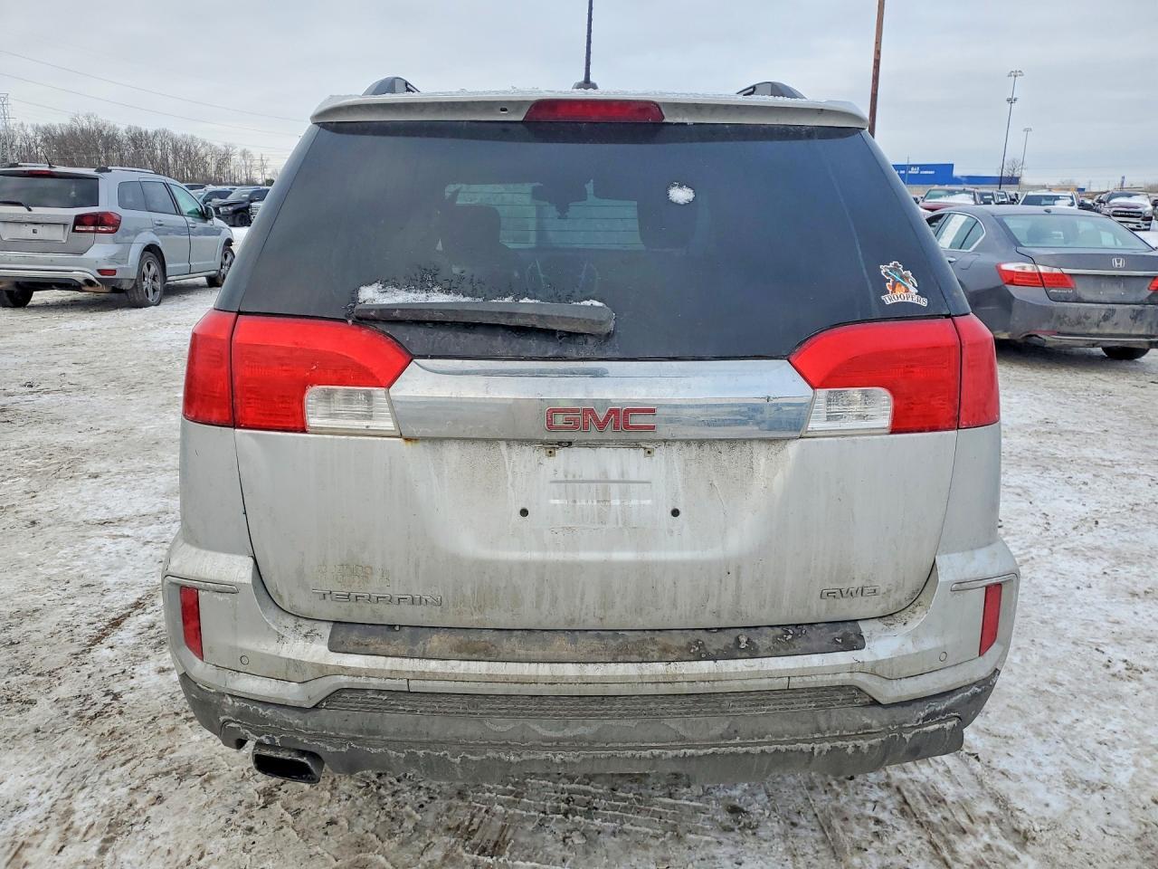2016 GMC Terrain