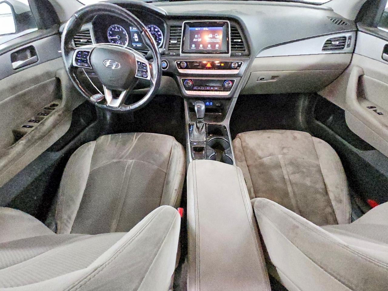 2019 HYUNDAI SONATA