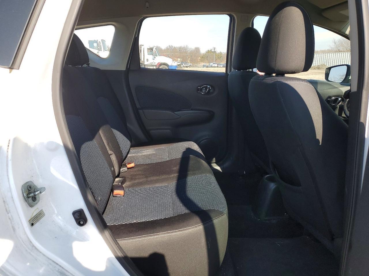 2018 NISSAN Versa Note