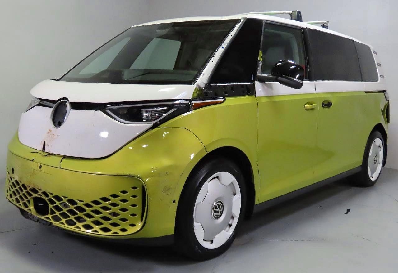 2025 VOLKSWAGEN Id. Buzz