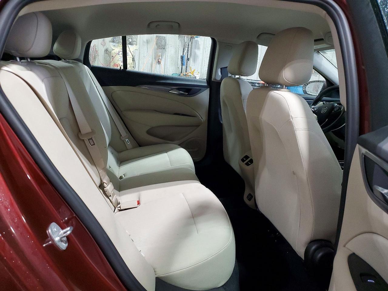 2020 BUICK Regal