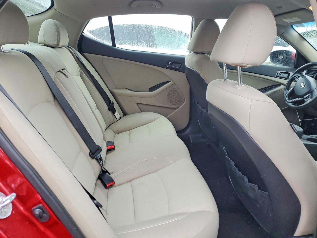 2013 KIA OPTIMA