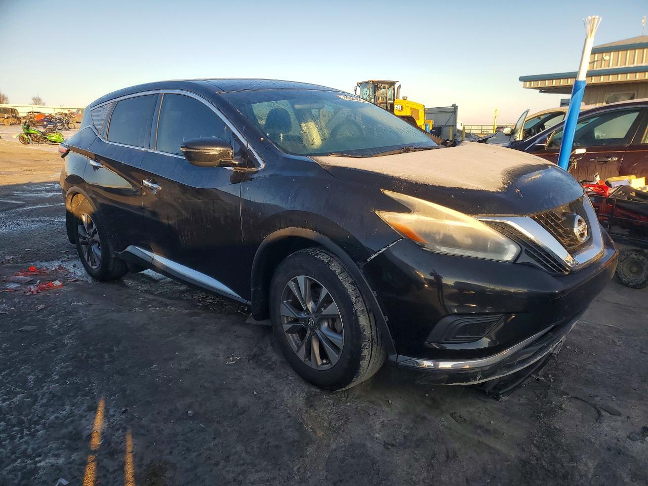 2018 NISSAN MURANO