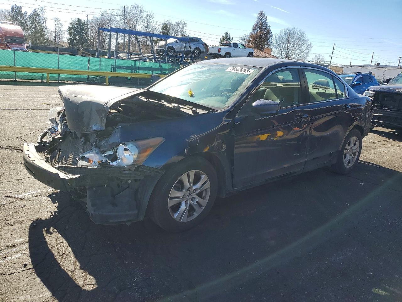 2008 HONDA ACCORD