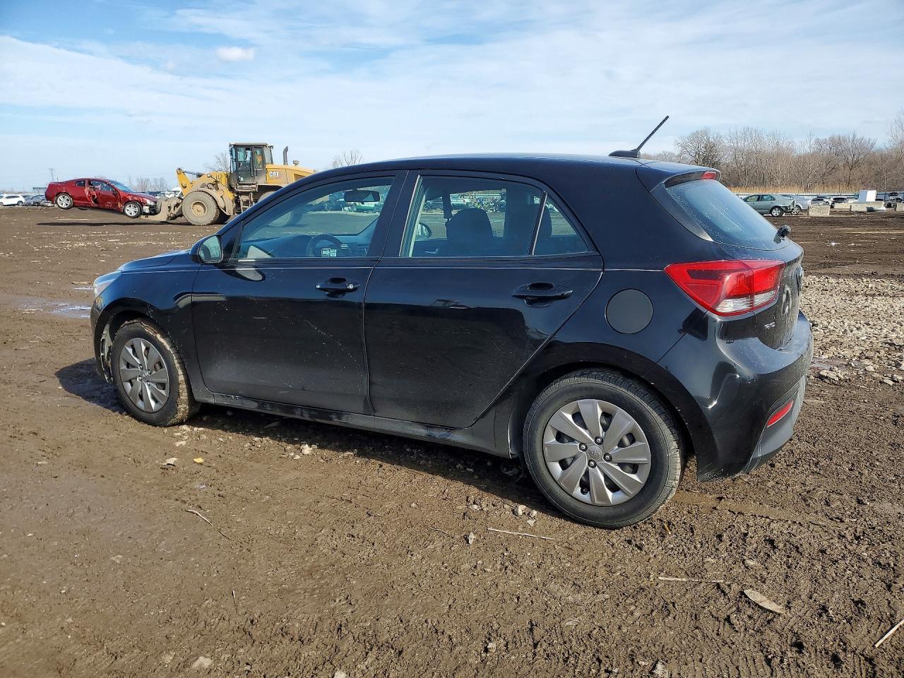 2018 KIA RIO