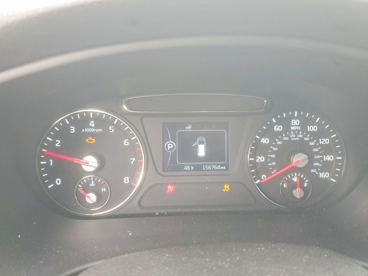 2016 KIA SORENTO