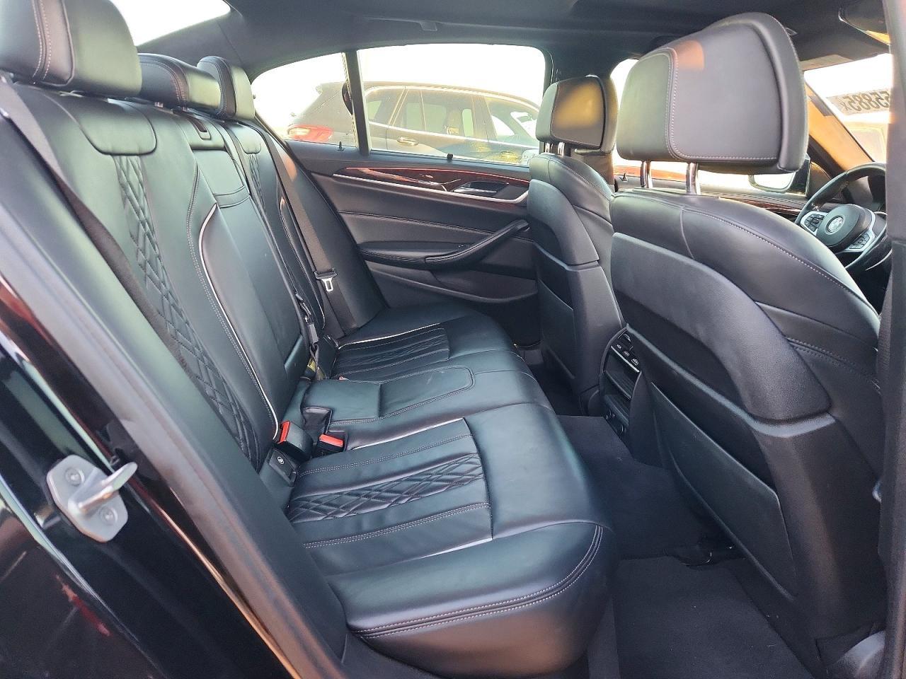 2018 BMW 5 series