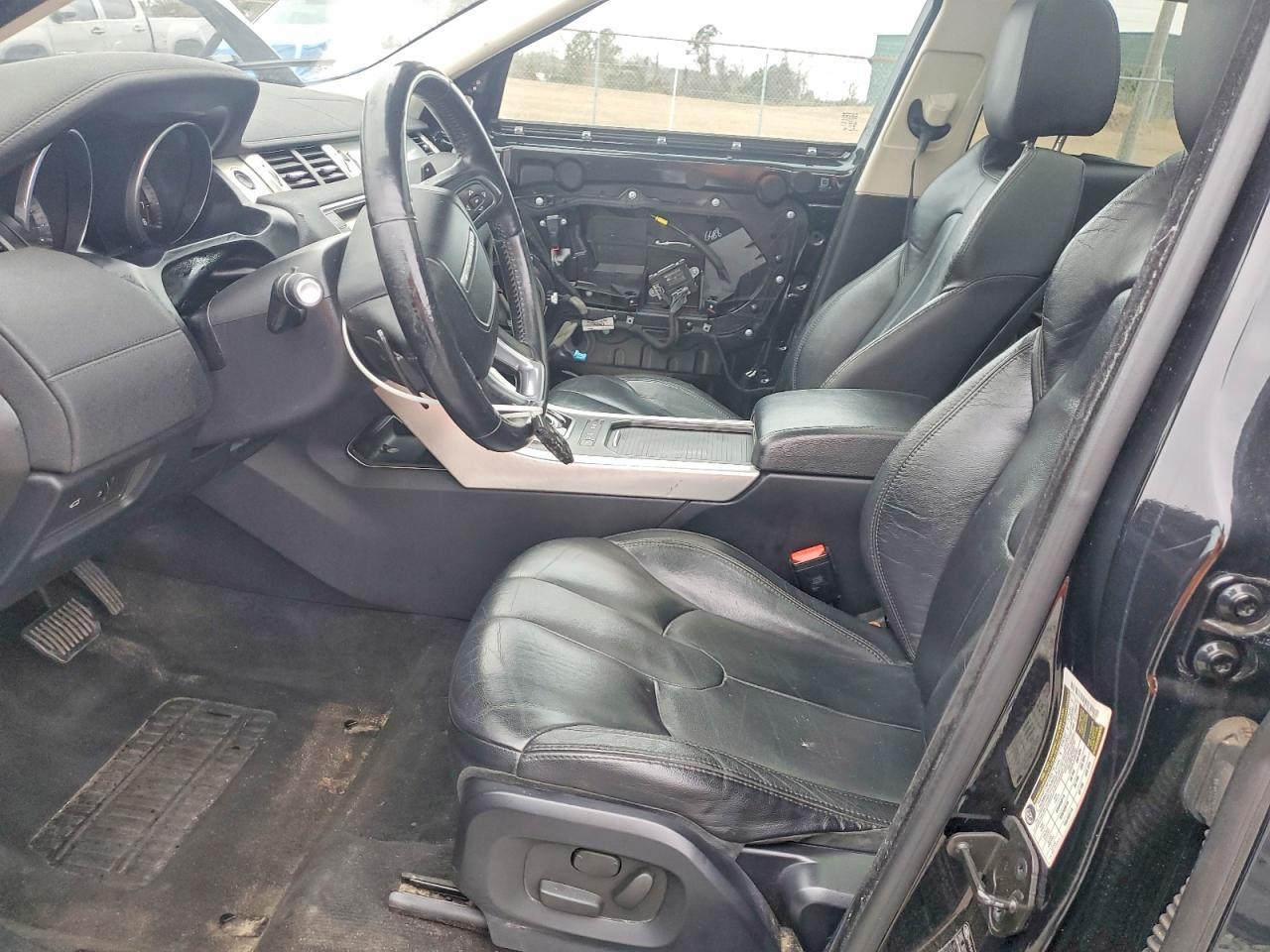 2013 LAND ROVER RANGE ROVER EVOQUE