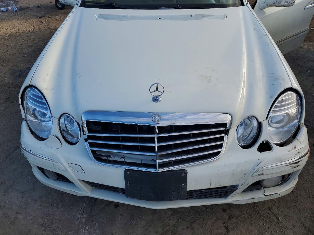 2008 MERCEDES-BENZ E-Class