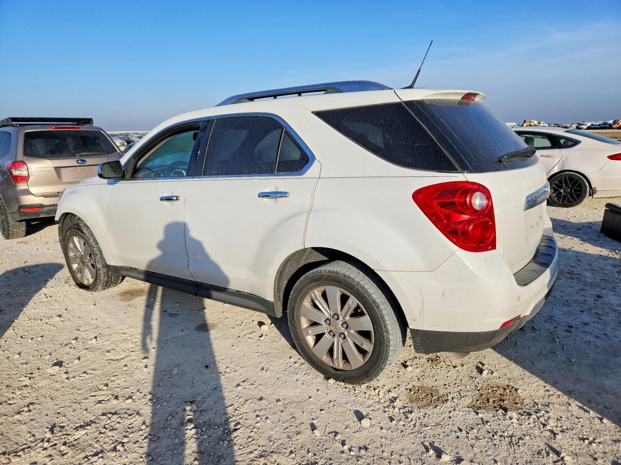 2011 CHEVROLET EQUINOX