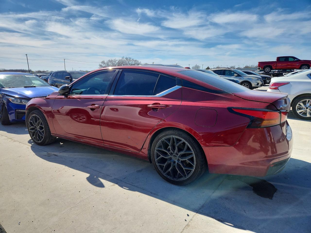 2022 NISSAN ALTIMA