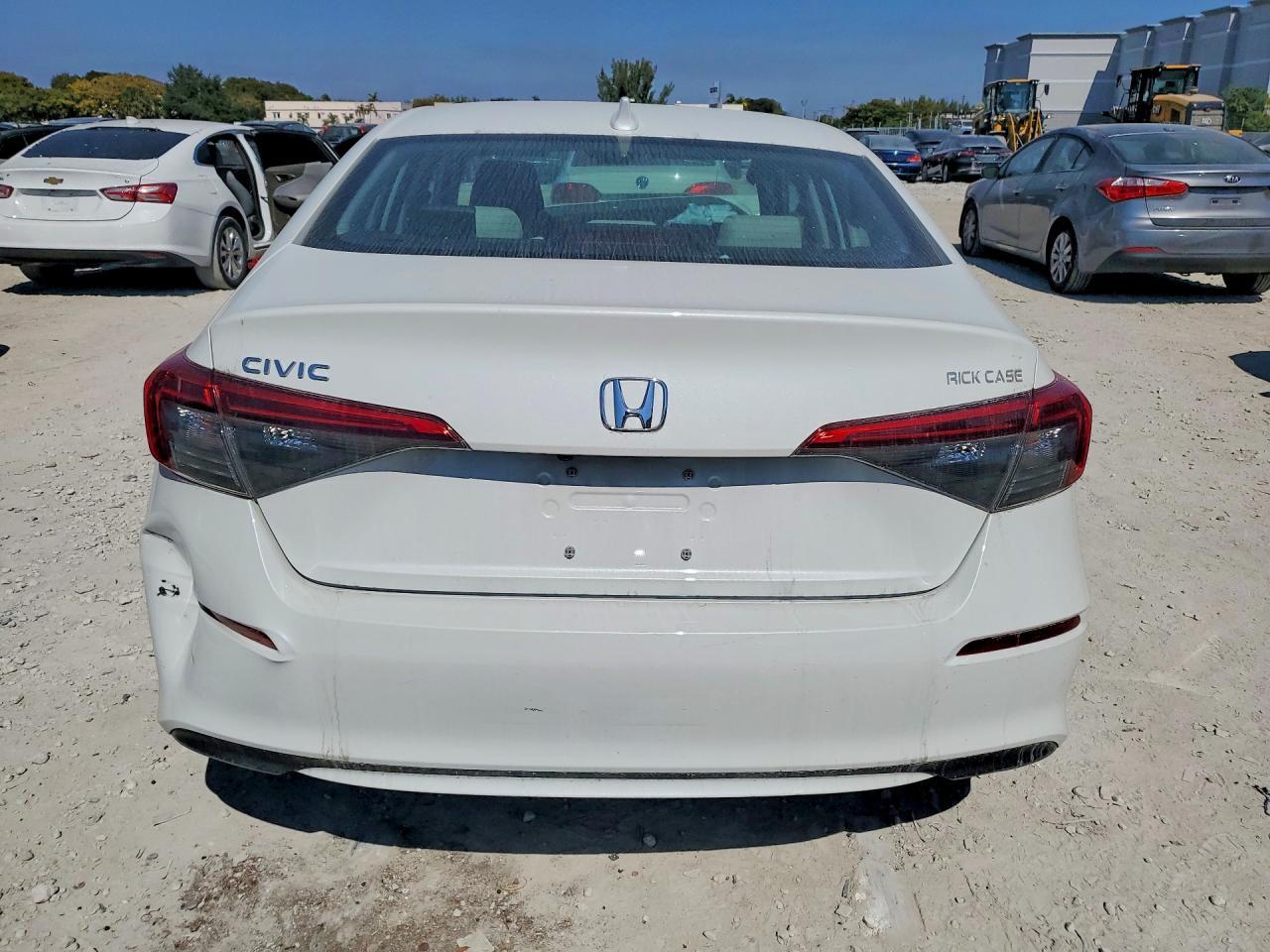 2024 HONDA CIVIC