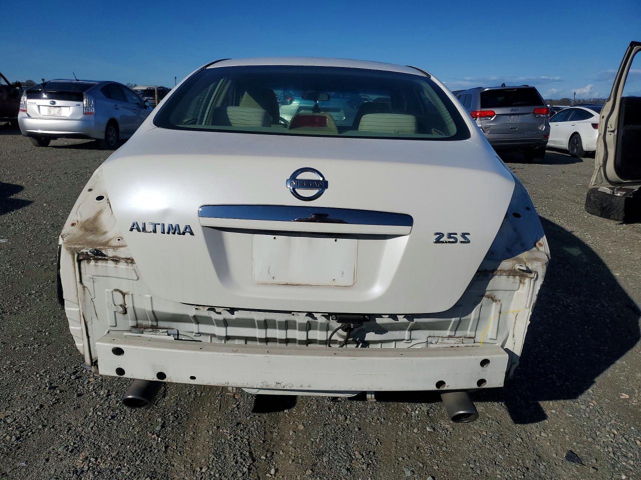 2009 NISSAN ALTIMA