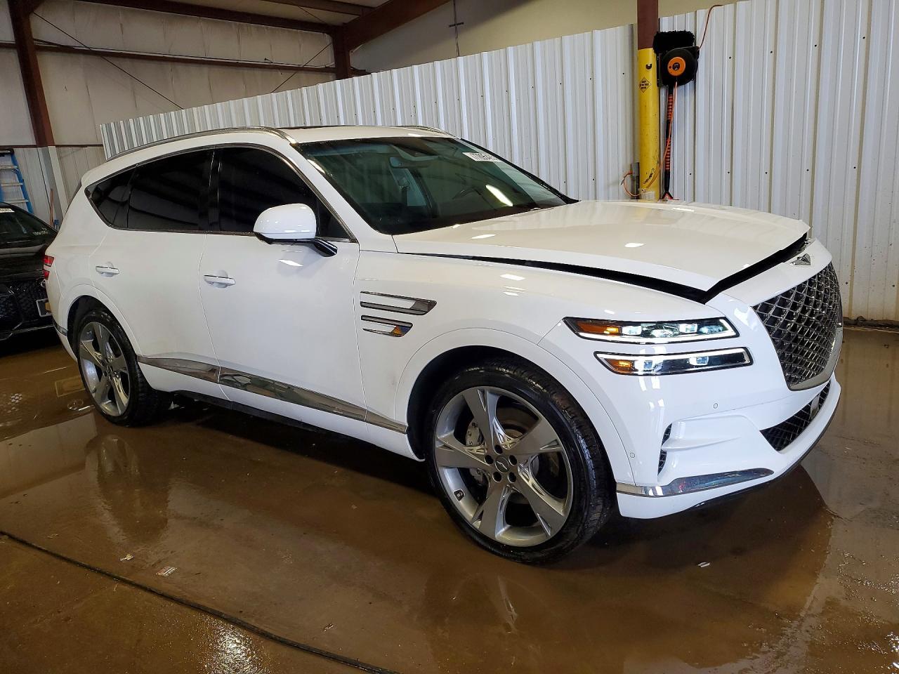 2022 GENESIS GV80