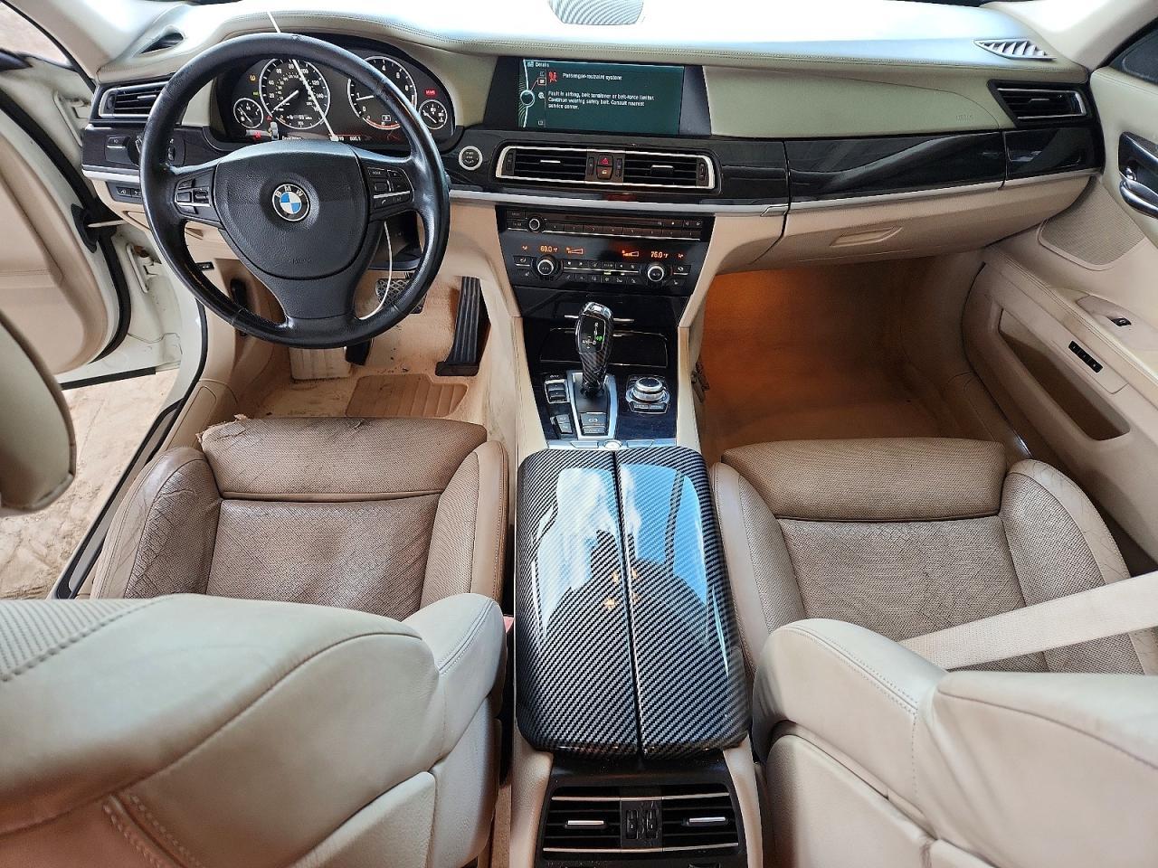 2009 BMW 7 series