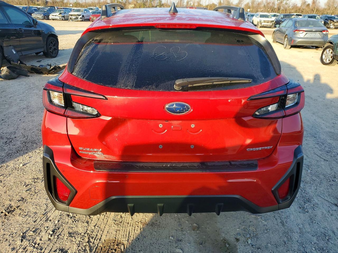 2024 SUBARU Crosstrek