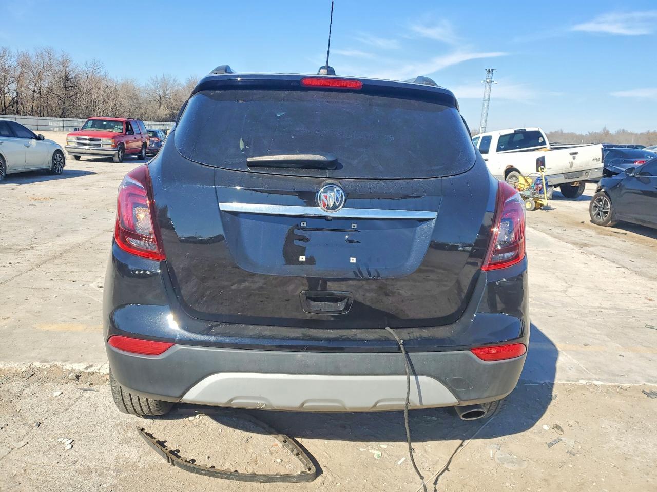 2020 BUICK ENCORE