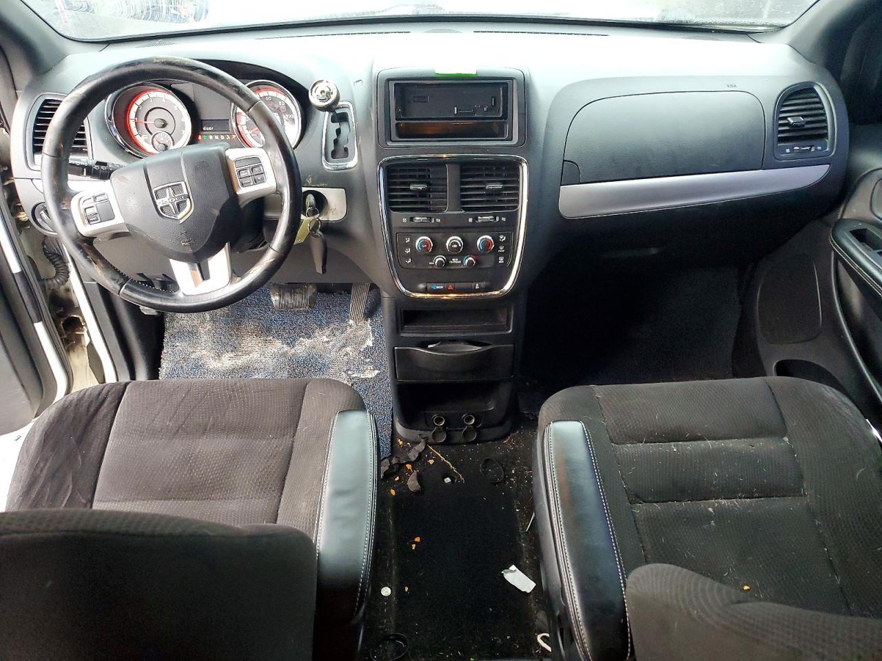 2015 DODGE GRAND CARAVAN