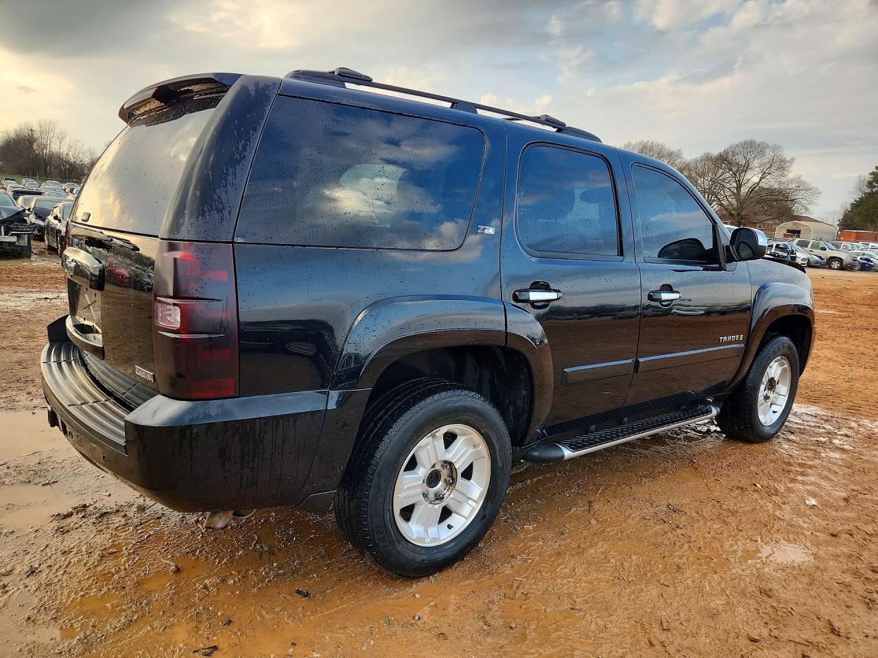 2008 CHEVROLET Tahoe