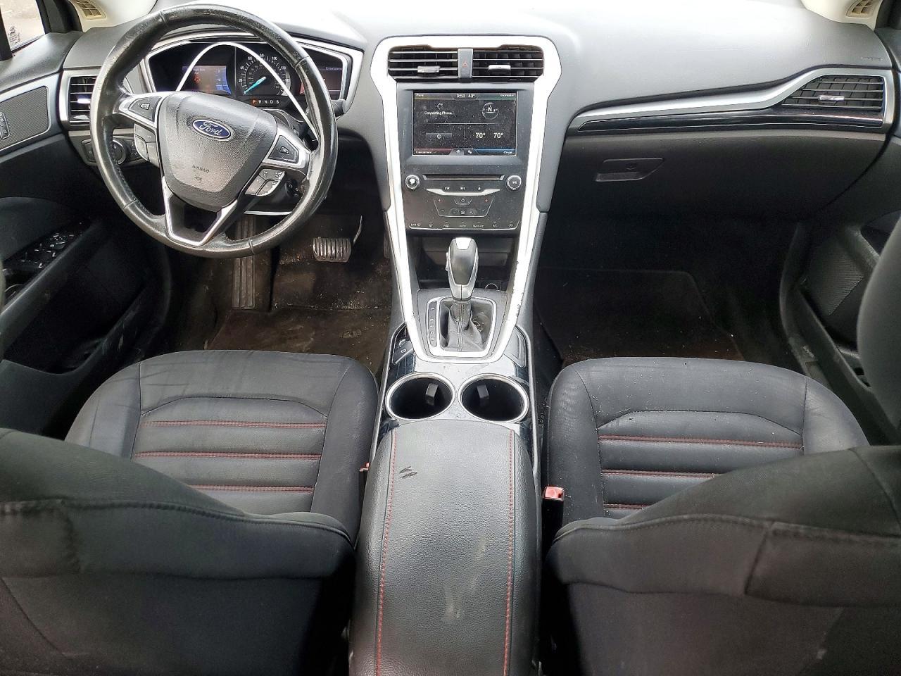 2013 FORD FUSION