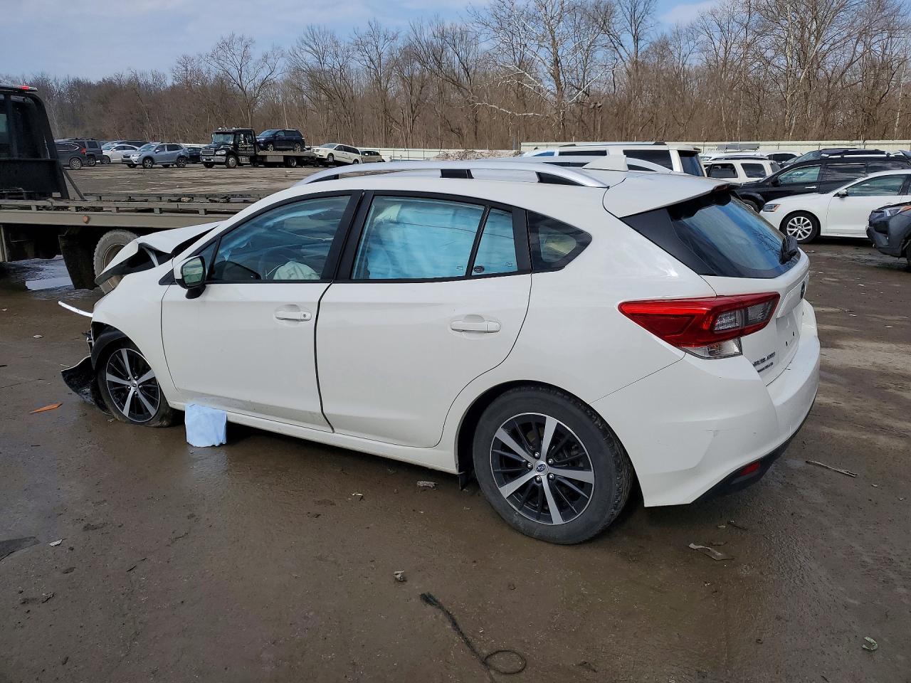 2023 SUBARU IMPREZA