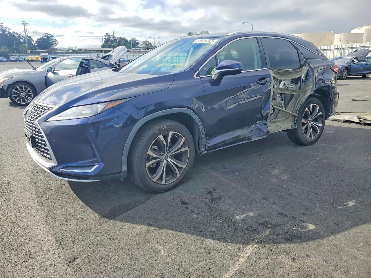 2020 LEXUS RX 350