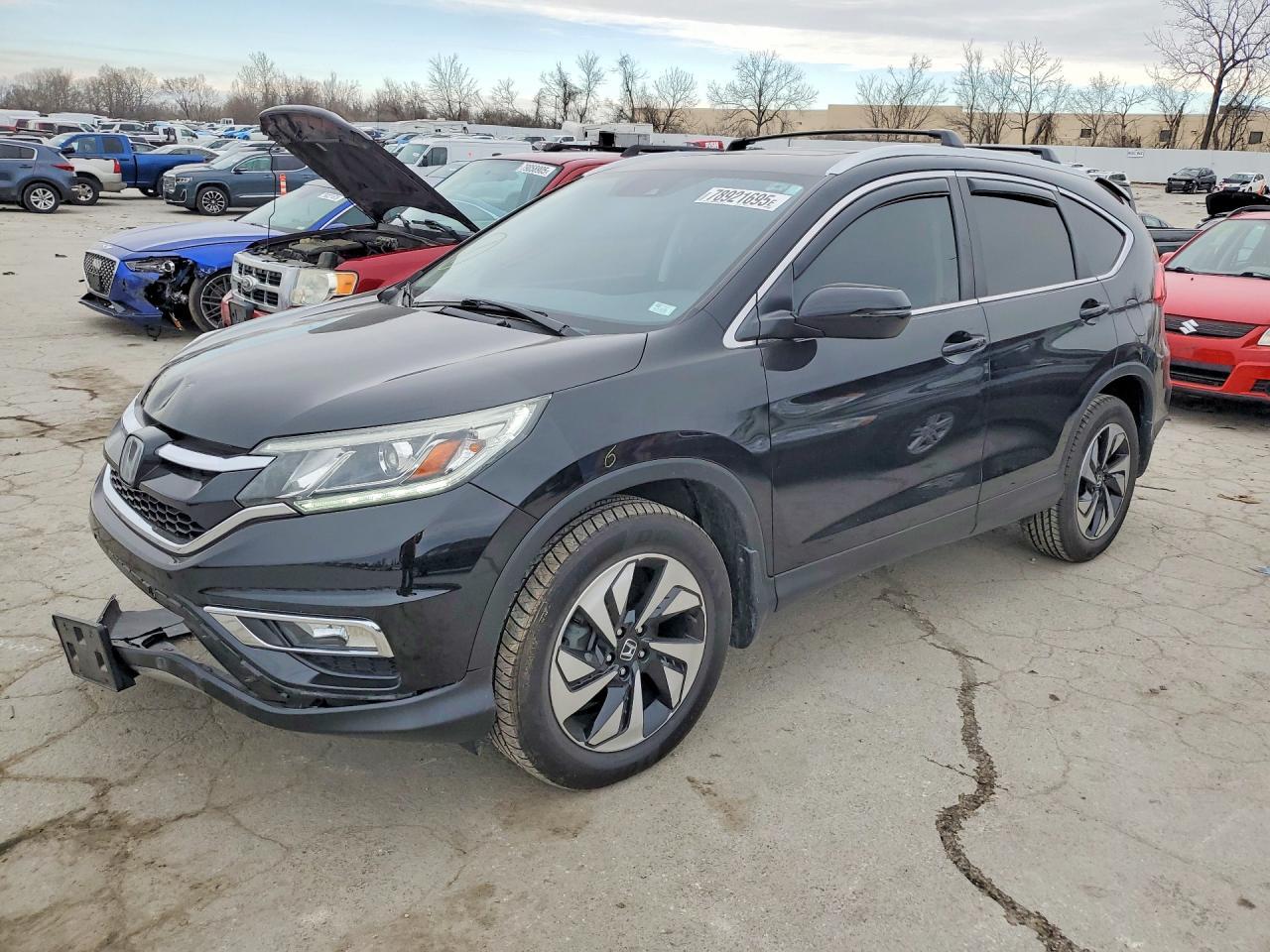 2015 HONDA CR-V