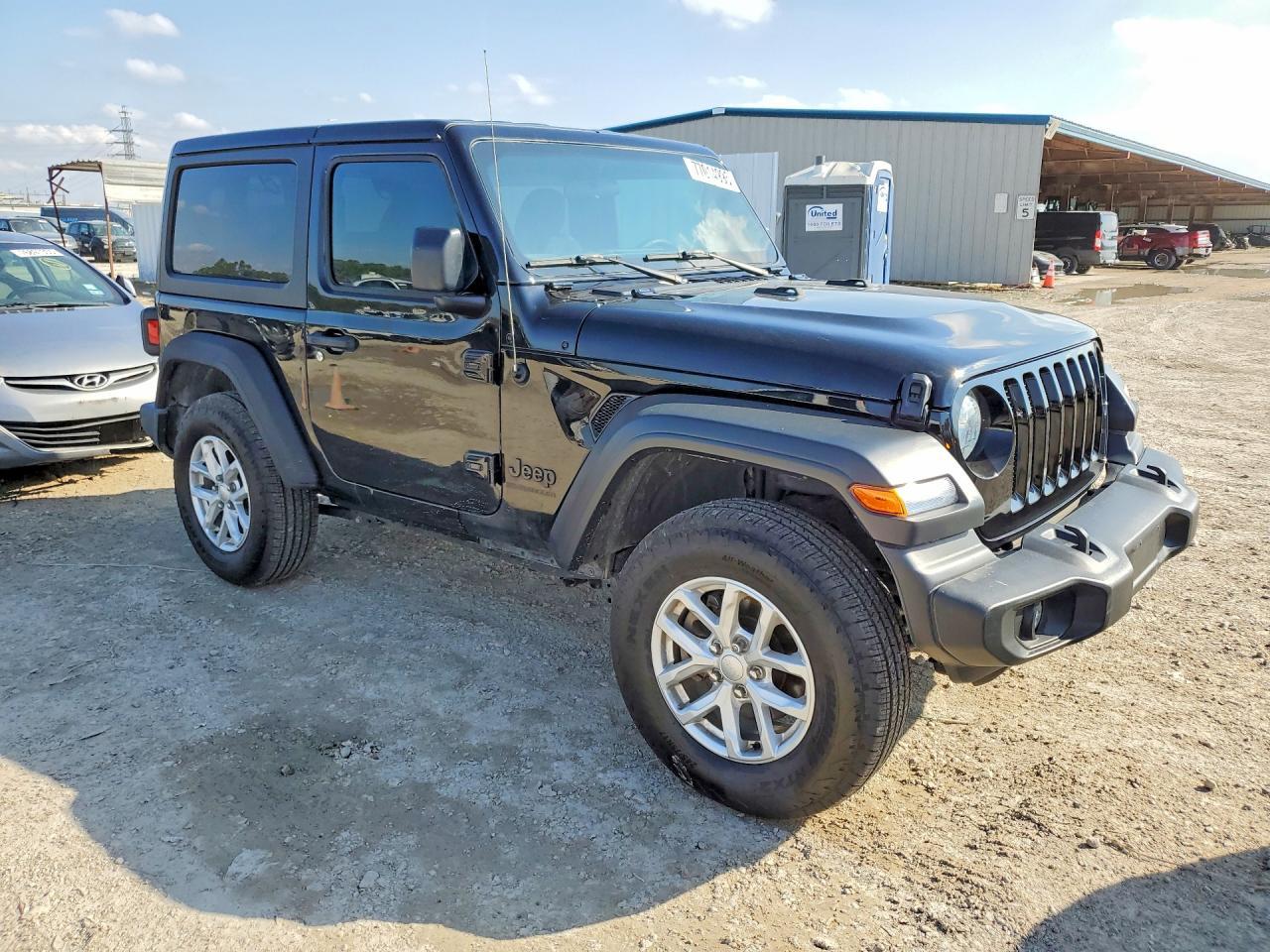 2023 JEEP WRANGLER