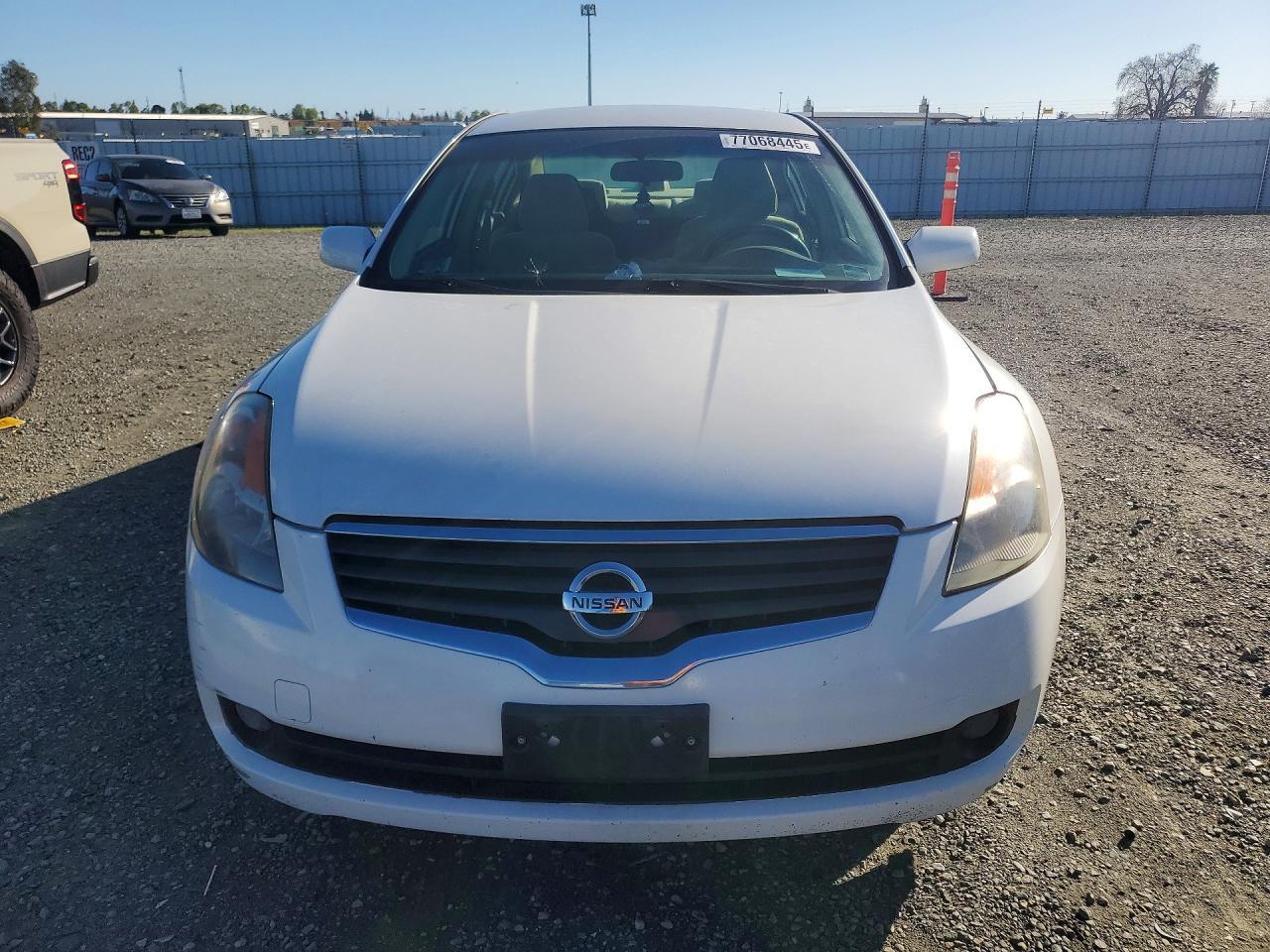 2009 NISSAN ALTIMA