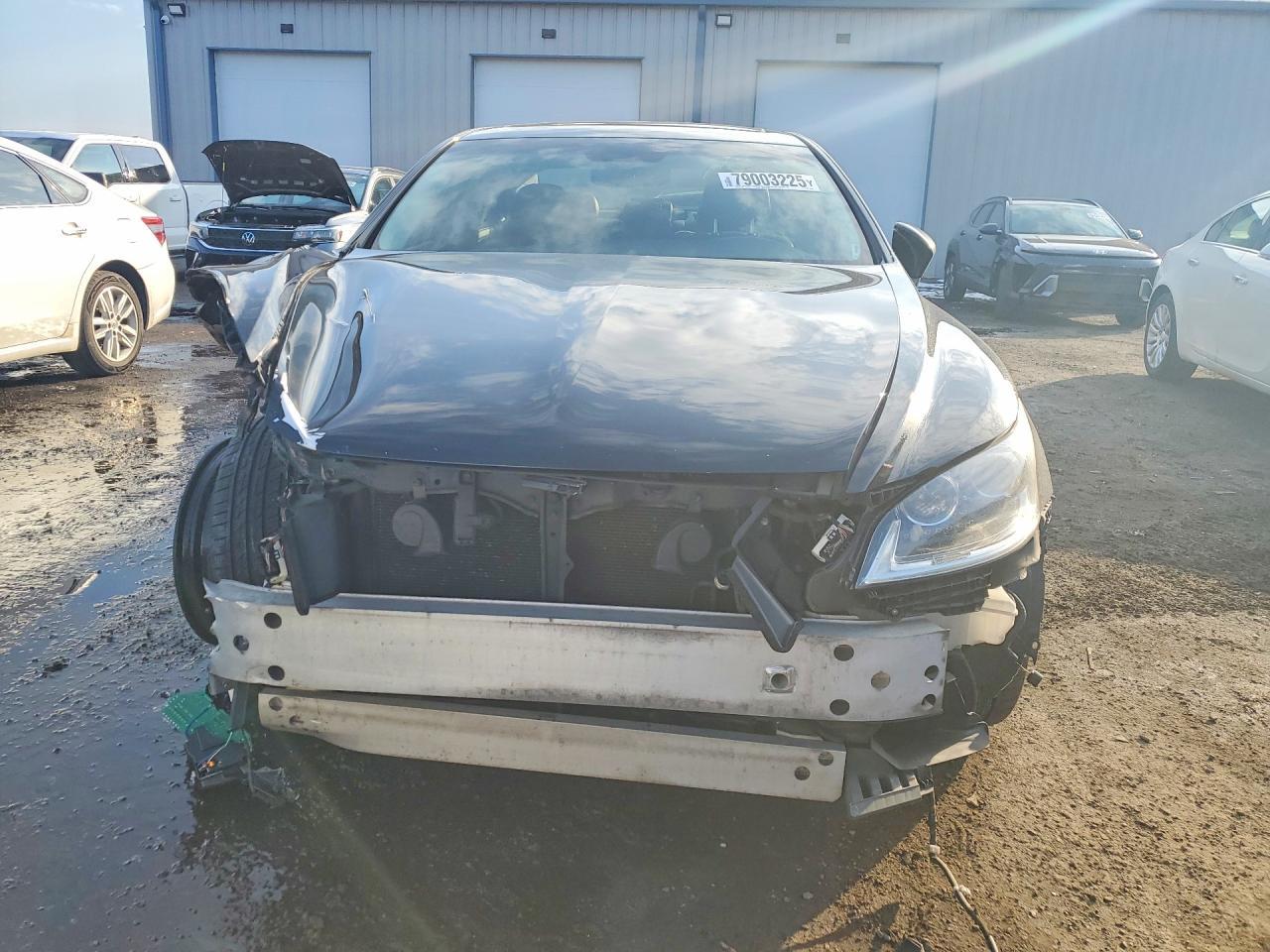 2015 LEXUS LS 460