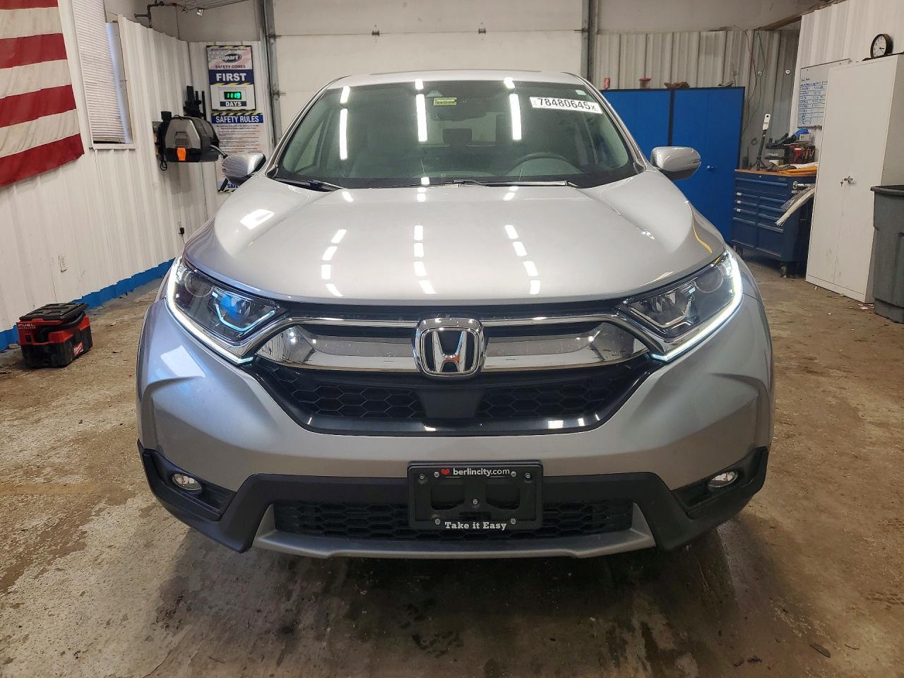 2017 HONDA CR-V