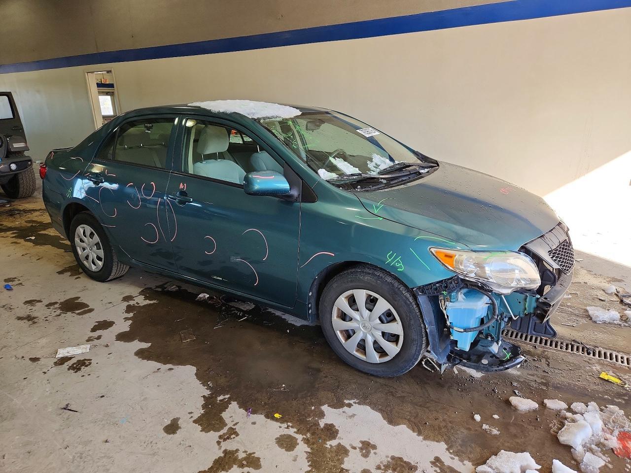 2010 TOYOTA COROLLA