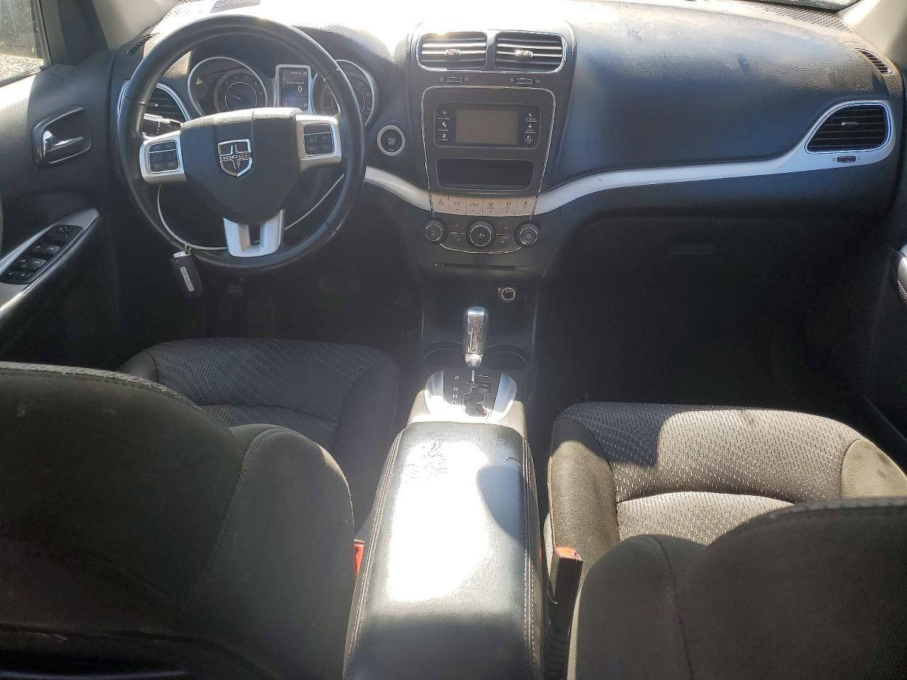 2020 DODGE JOURNEY