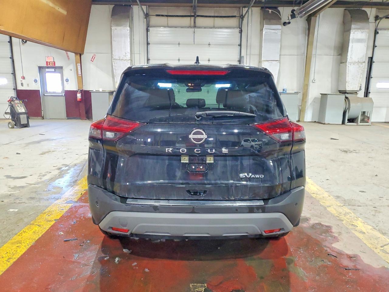 2023 NISSAN ROGUE