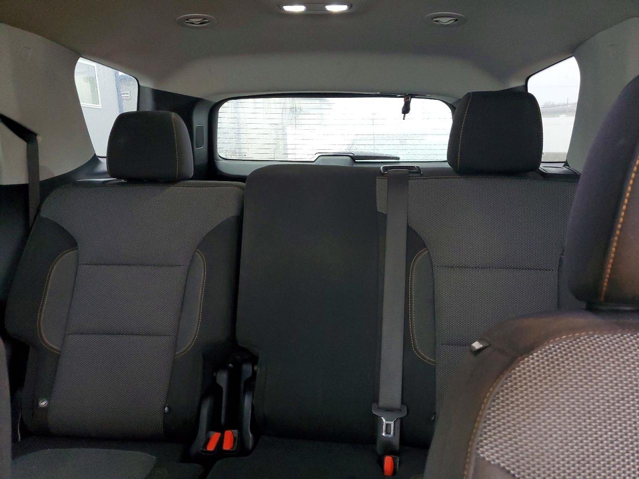 2019 CHEVROLET TRAVERSE