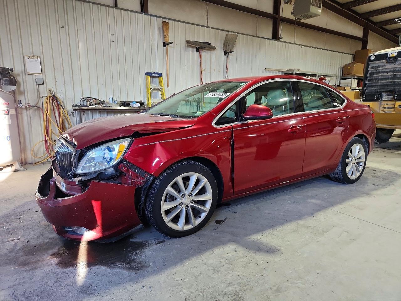 2015 BUICK VERANO