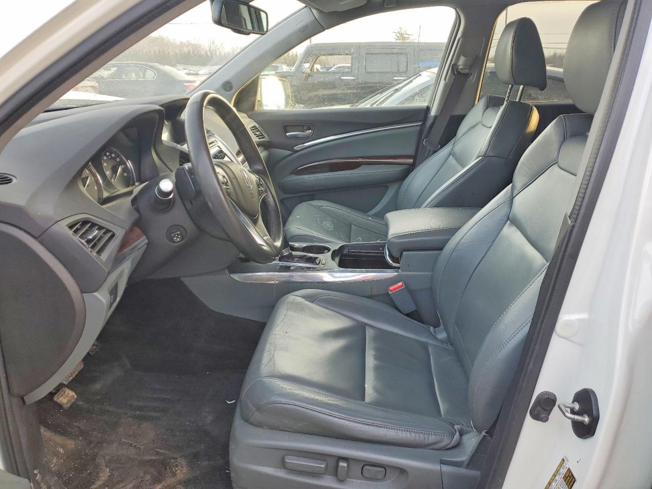 2015 ACURA MDX