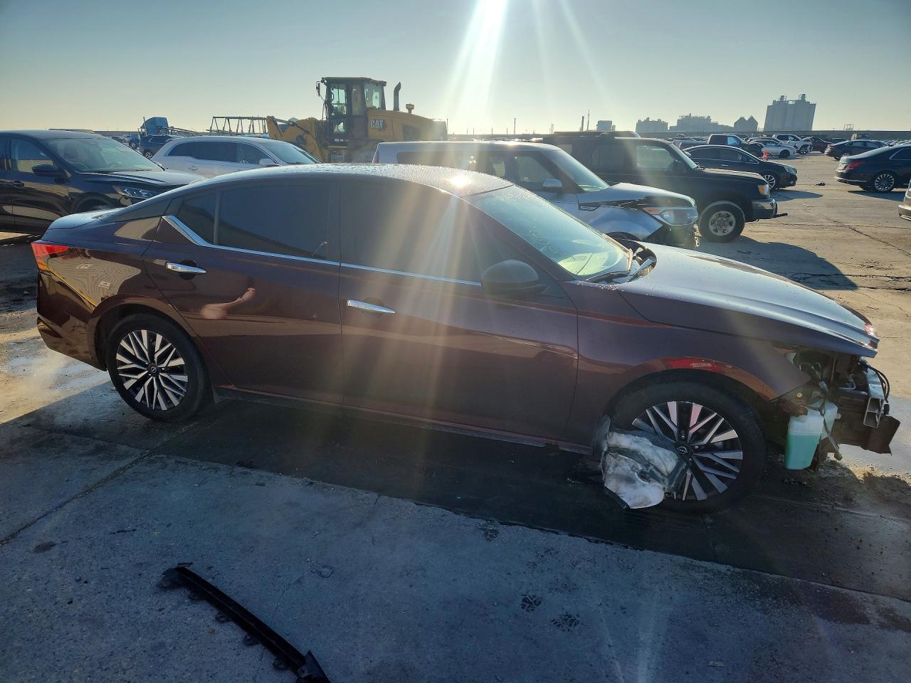 2024 NISSAN ALTIMA